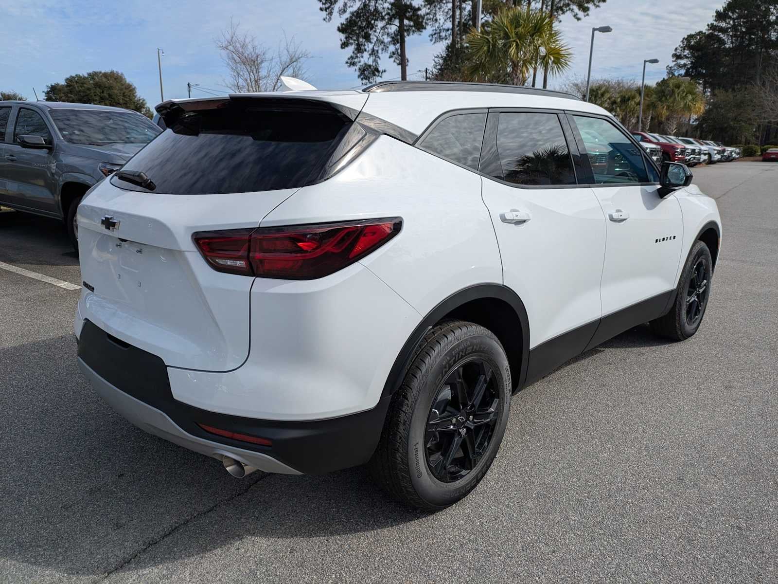 2025 Chevrolet Blazer 2LT