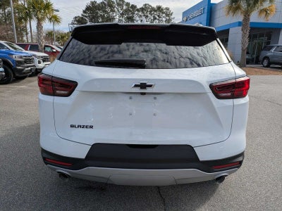 2025 Chevrolet Blazer 2LT