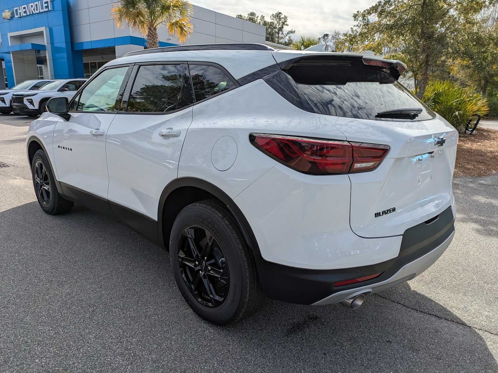 2025 Chevrolet Blazer 2LT