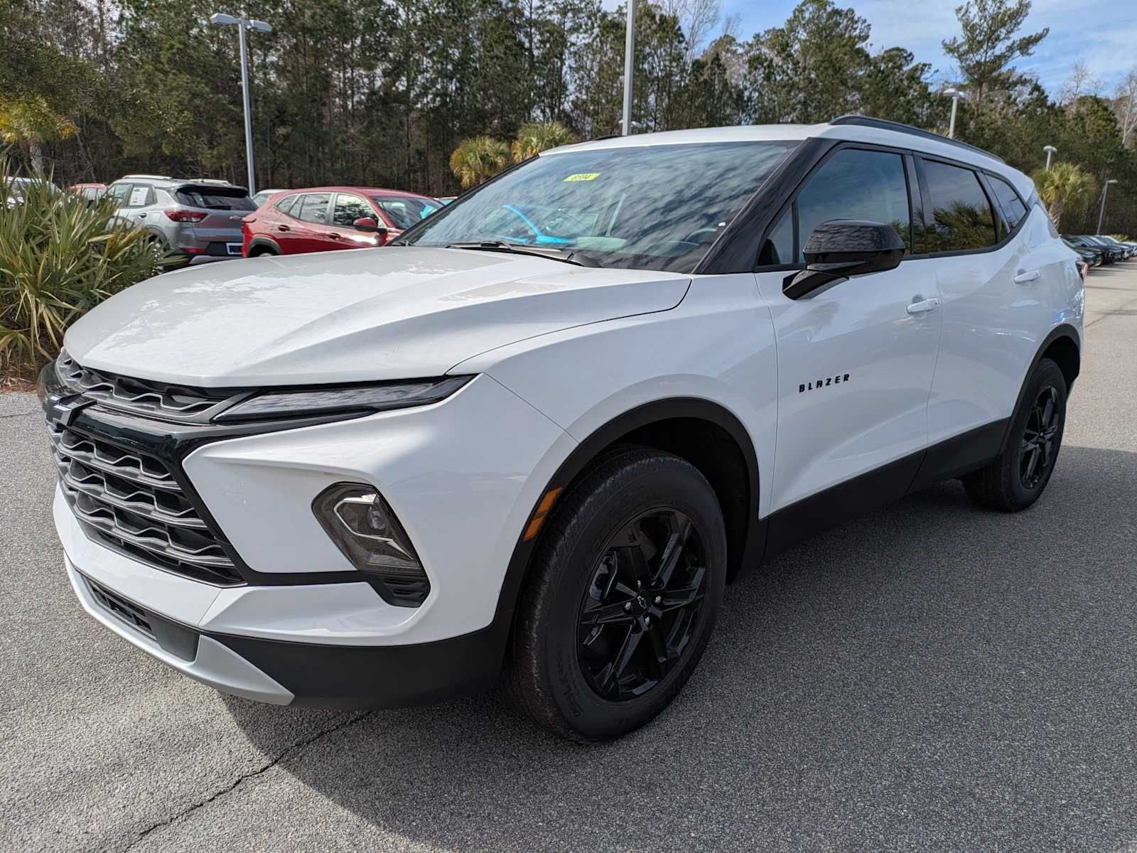 2025 Chevrolet Blazer 2LT