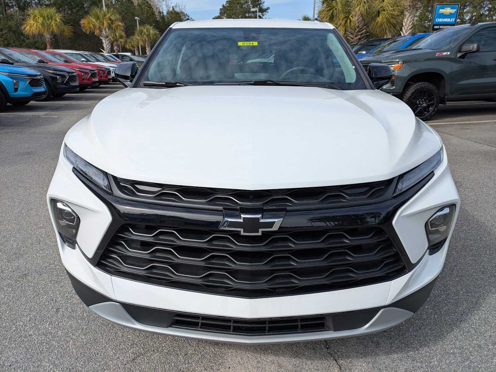 2025 Chevrolet Blazer 2LT