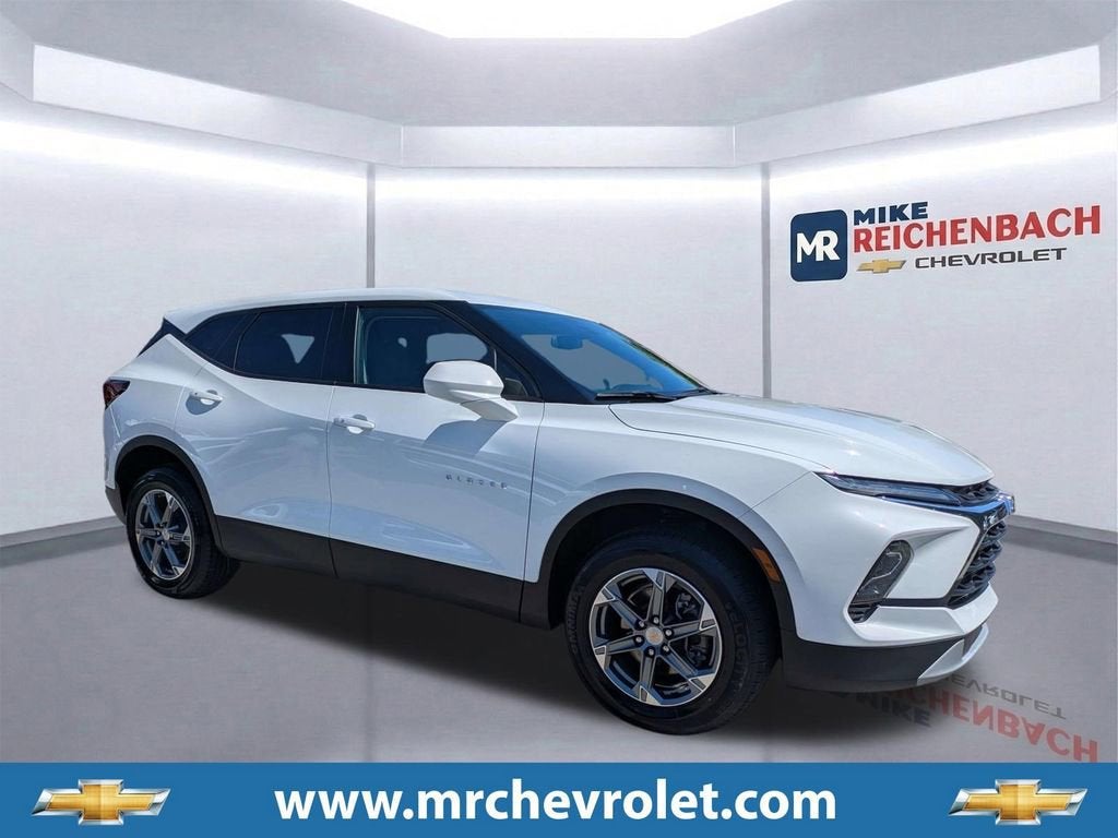 2025 Chevrolet Blazer 2LT