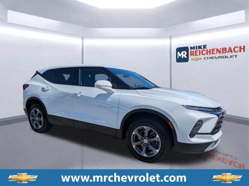 2025 Chevrolet Blazer 2LT