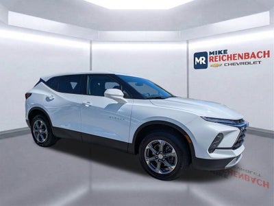 2025 Chevrolet Blazer 2LT