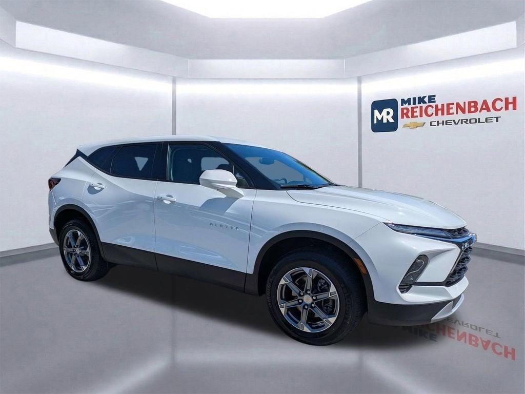 2025 Chevrolet Blazer 2LT