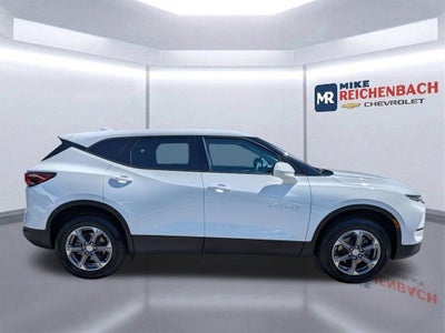 2025 Chevrolet Blazer 2LT
