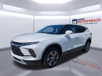 2025 Chevrolet Blazer 2LT
