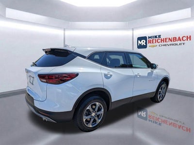 2025 Chevrolet Blazer 2LT