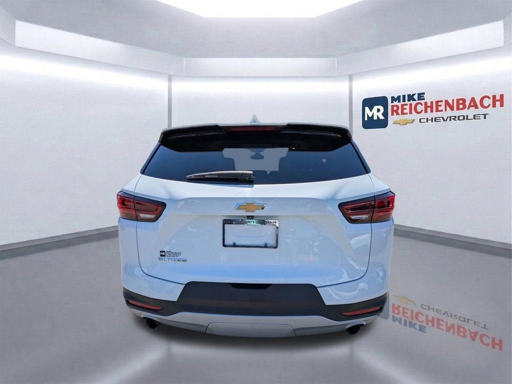 2025 Chevrolet Blazer 2LT