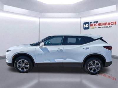 2025 Chevrolet Blazer 2LT
