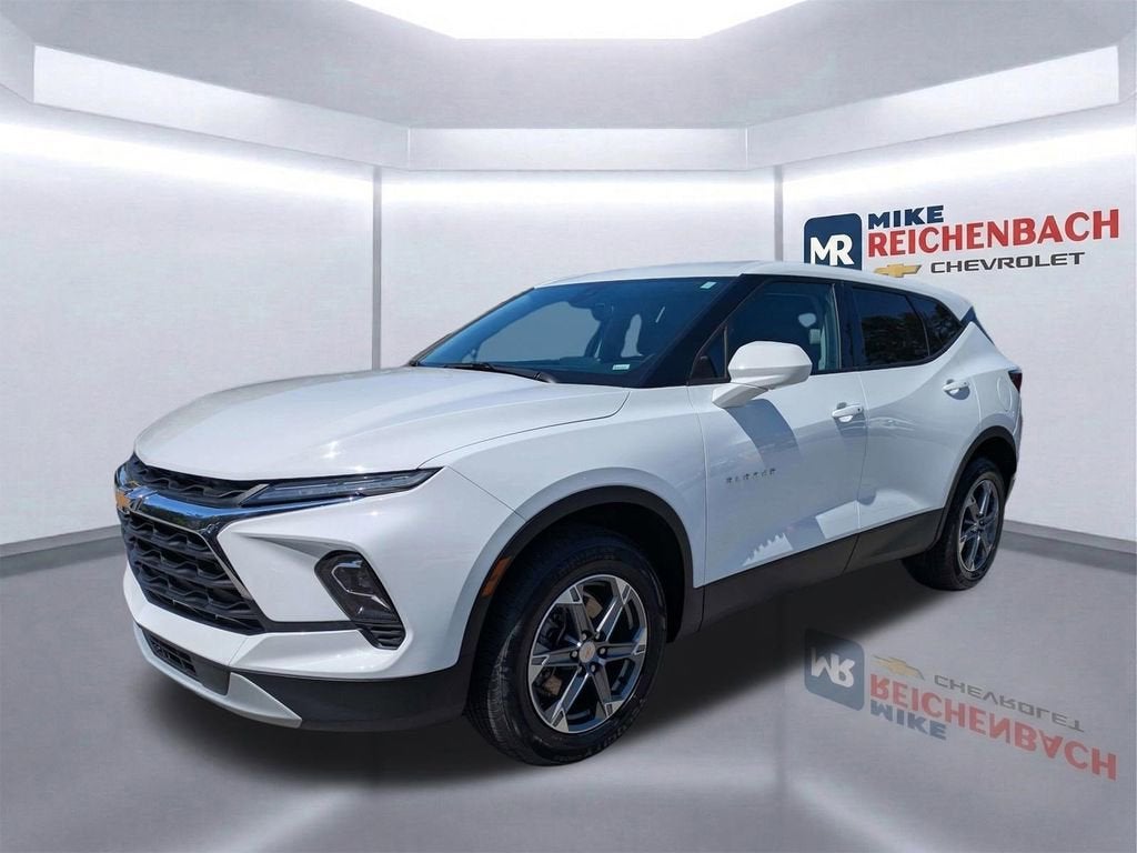 2025 Chevrolet Blazer 2LT