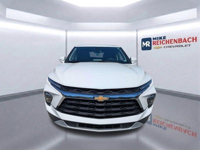 2025 Chevrolet Blazer 2LT