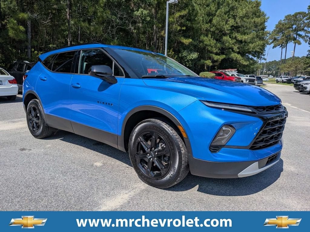 2024 Chevrolet Blazer 2LT