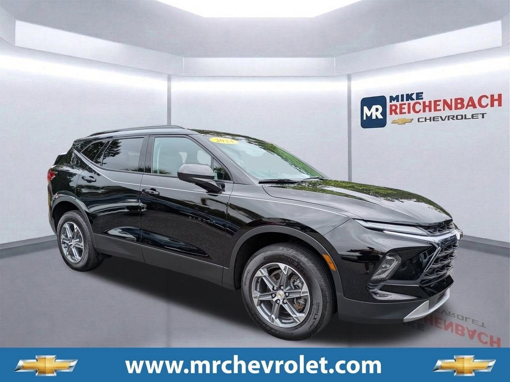 2024 Chevrolet Blazer 2.0T 2LT FWD's photo