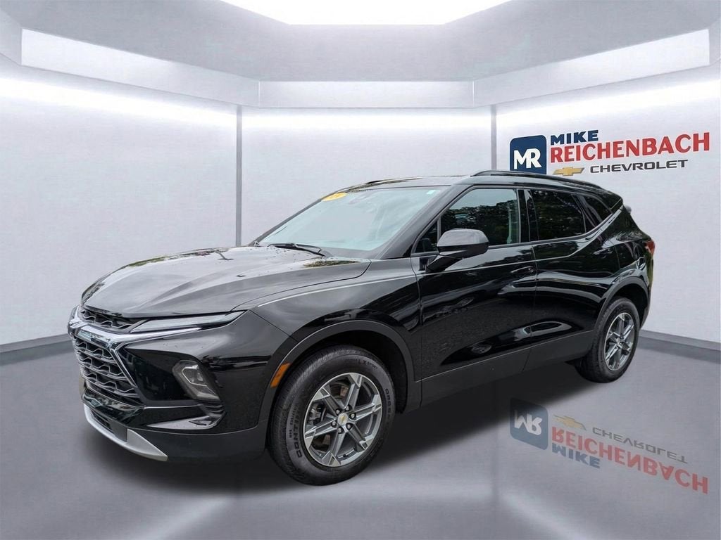 2024 Chevrolet Blazer 2LT