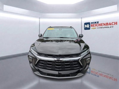 2024 Chevrolet Blazer 2LT