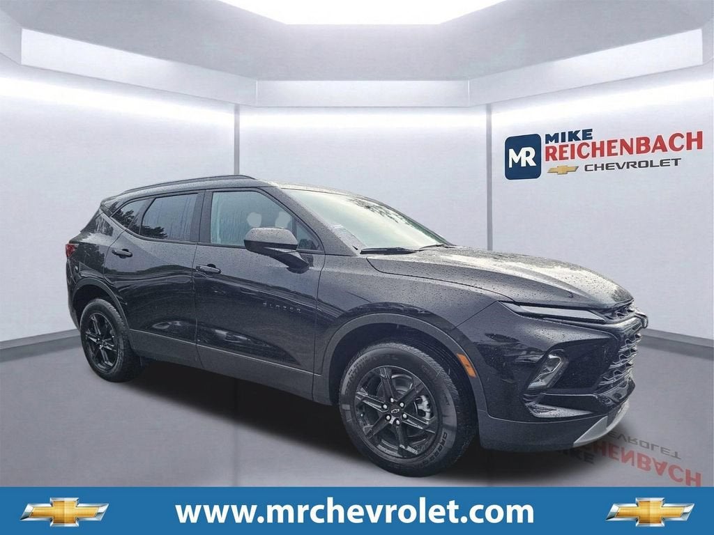 2026 Chevrolet Blazer 2LT