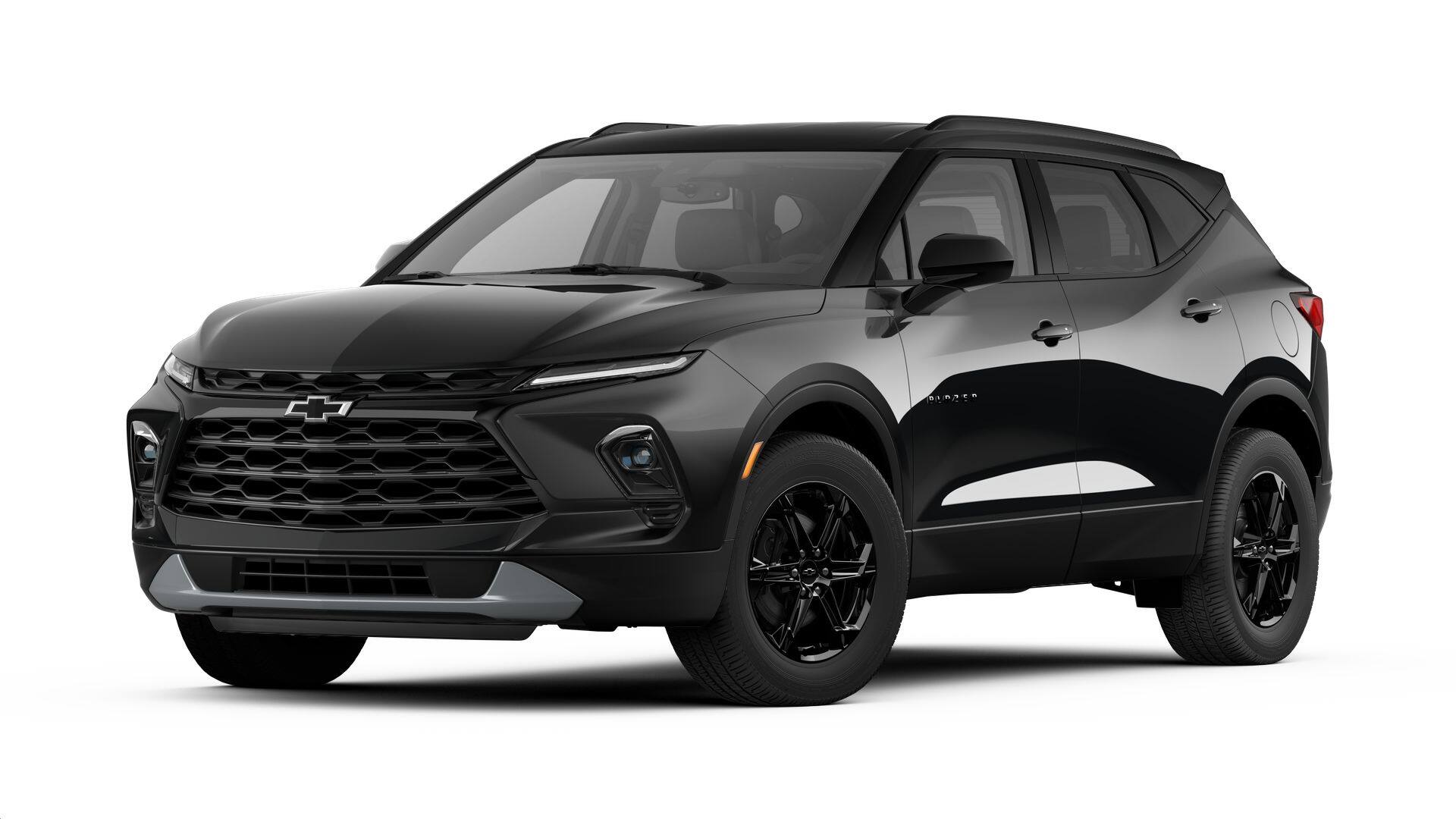 2lt 2026 Chevrolet Blazer 2LT Okatie SC | Mike Reichenbach Chevrolet ...