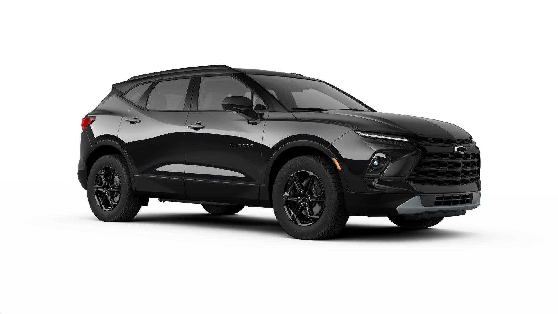 2lt 2026 Chevrolet Blazer 2LT Okatie SC | Mike Reichenbach Chevrolet ...