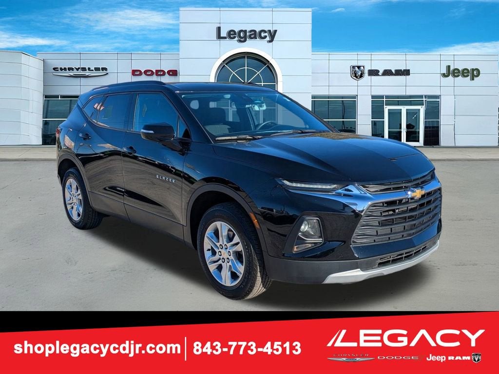 2022 Chevrolet Blazer 2LT