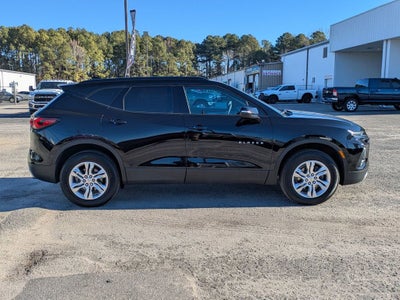 2022 Chevrolet Blazer 2LT