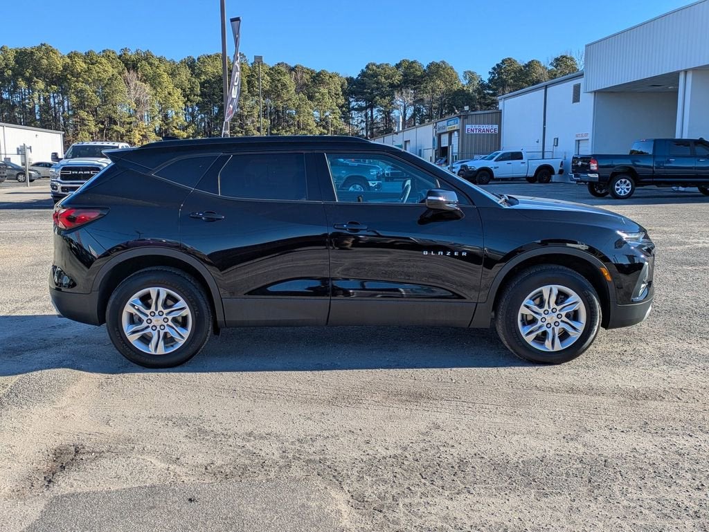 2022 Chevrolet Blazer 2LT