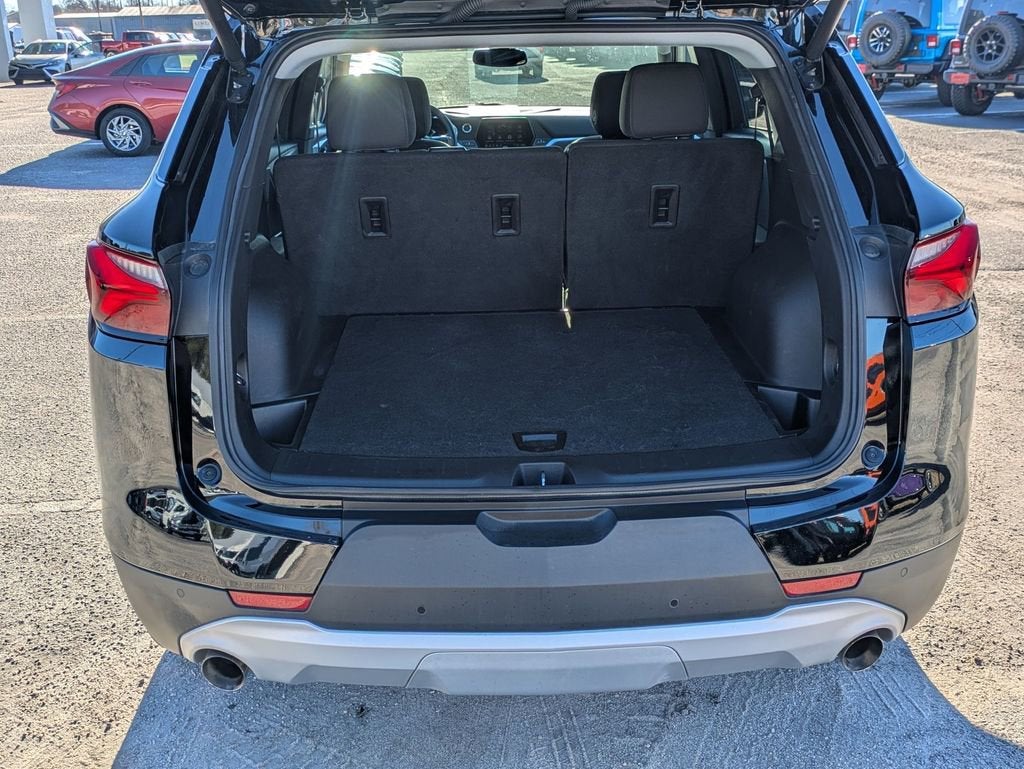 2022 Chevrolet Blazer 2LT