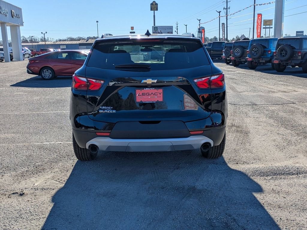 2022 Chevrolet Blazer 2LT