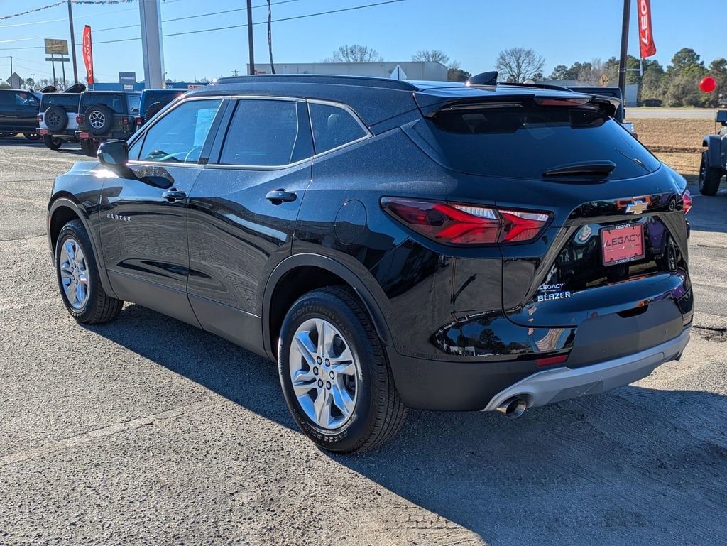 2022 Chevrolet Blazer 2LT