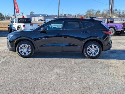 2022 Chevrolet Blazer 2LT