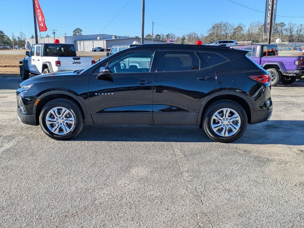 2022 Chevrolet Blazer 2LT