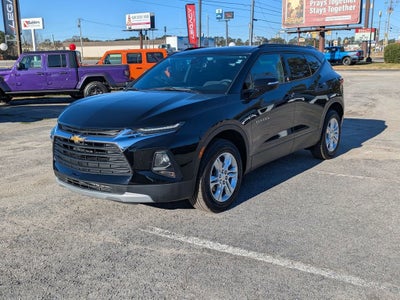 2022 Chevrolet Blazer 2LT