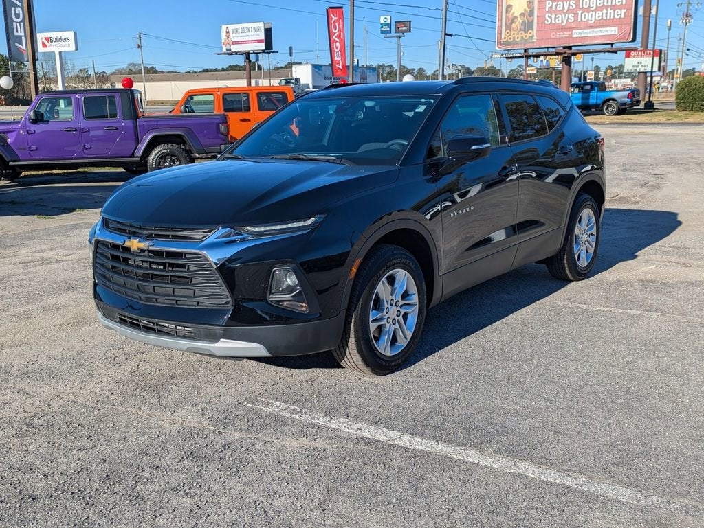 2022 Chevrolet Blazer 2LT