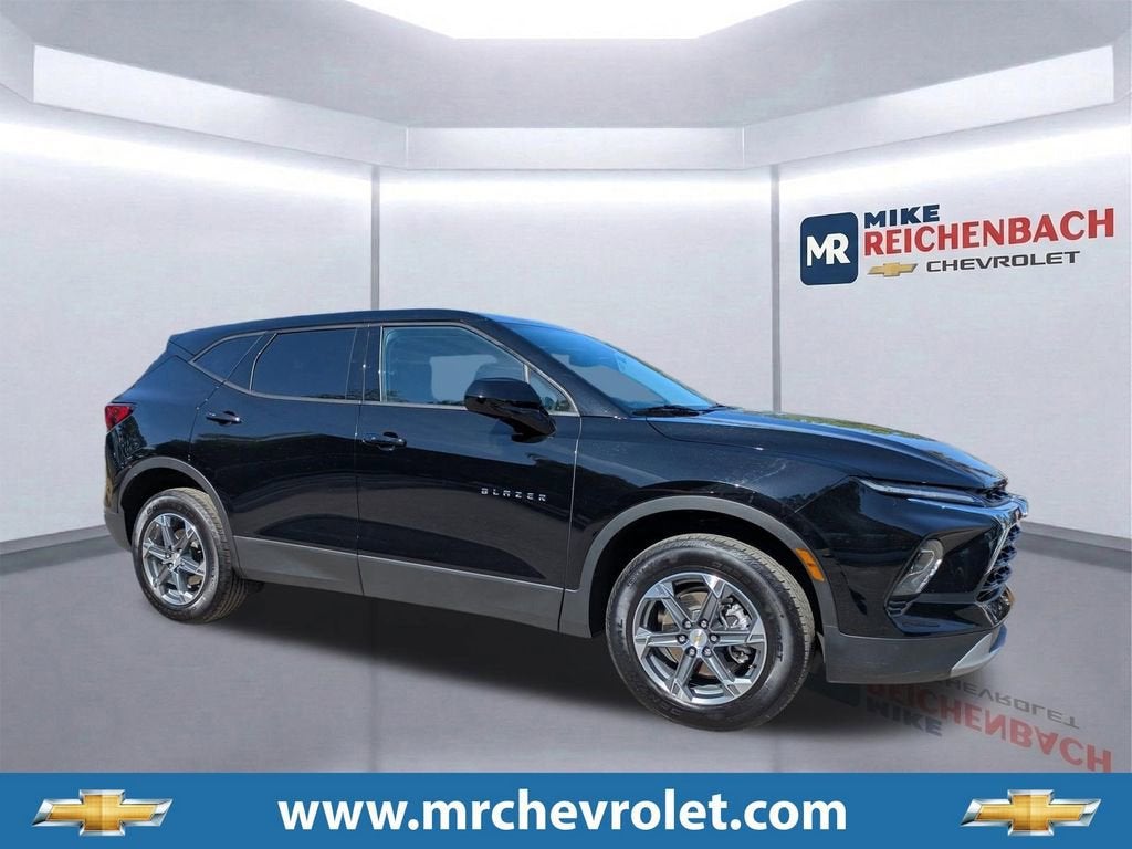 2025 Chevrolet Blazer 2LT