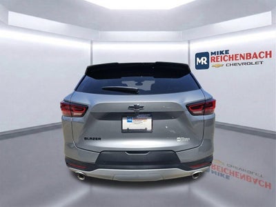 2026 Chevrolet Blazer 2LT
