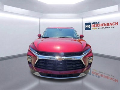 2026 Chevrolet Blazer 2LT
