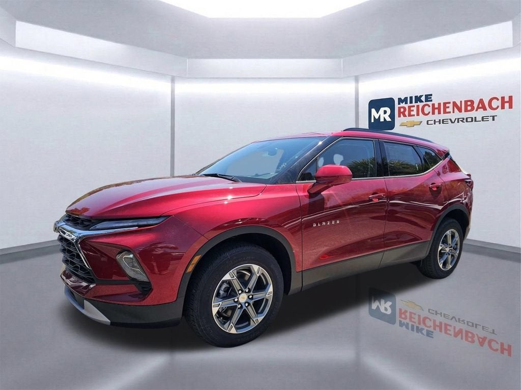2026 Chevrolet Blazer 2LT