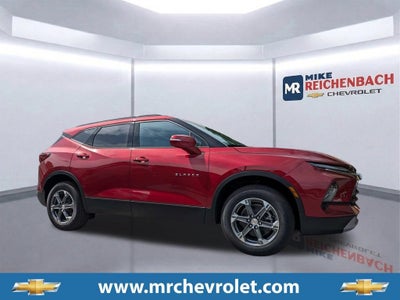 2026 Chevrolet Blazer 3LT