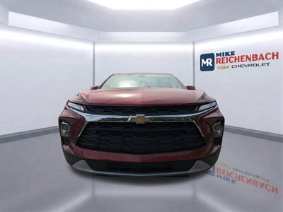 2026 Chevrolet Blazer 3LT