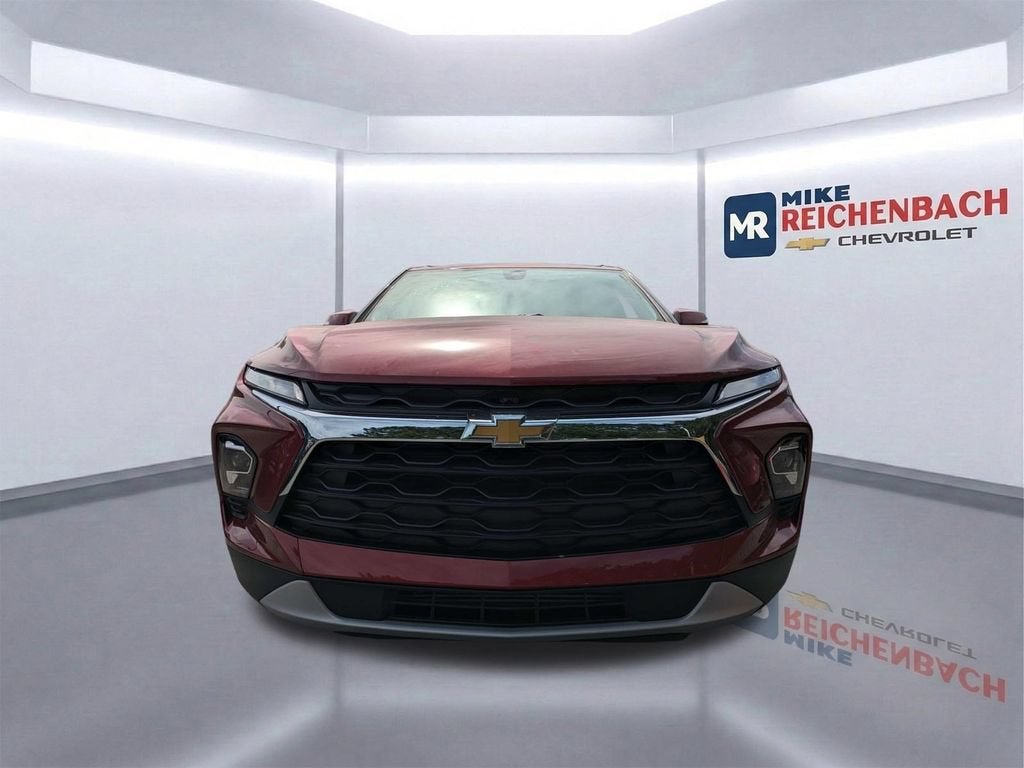 2026 Chevrolet Blazer 3LT