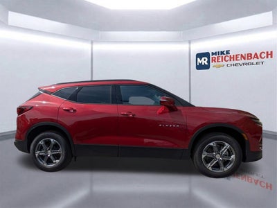 2026 Chevrolet Blazer 3LT