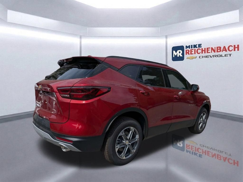 2026 Chevrolet Blazer 3LT