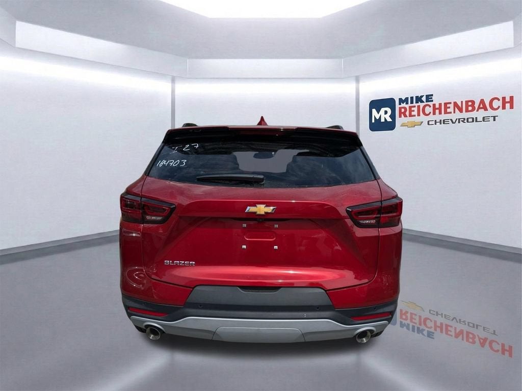 2026 Chevrolet Blazer 3LT