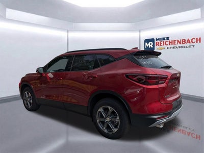 2026 Chevrolet Blazer 3LT