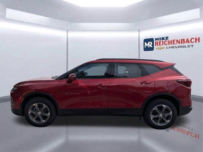 2026 Chevrolet Blazer 3LT