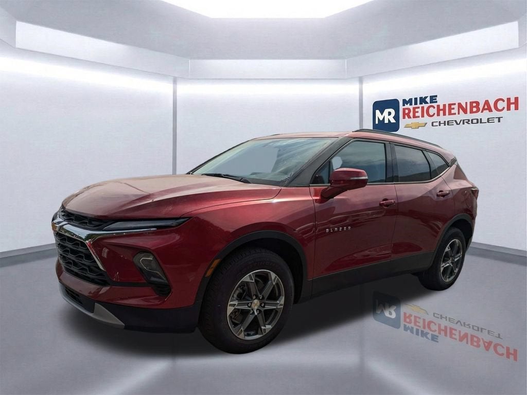 2026 Chevrolet Blazer 3LT