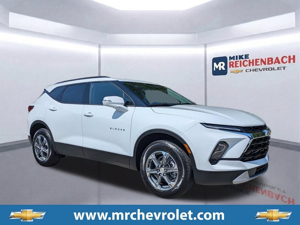 2026 Chevrolet Blazer 3LT