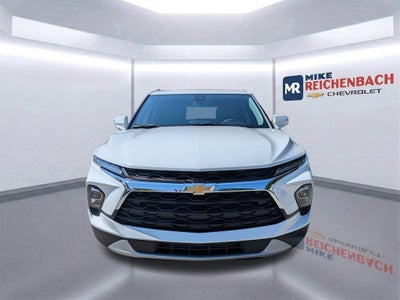 2026 Chevrolet Blazer 3LT