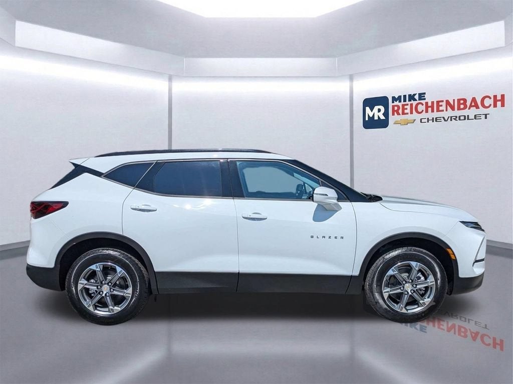 2026 Chevrolet Blazer 3LT