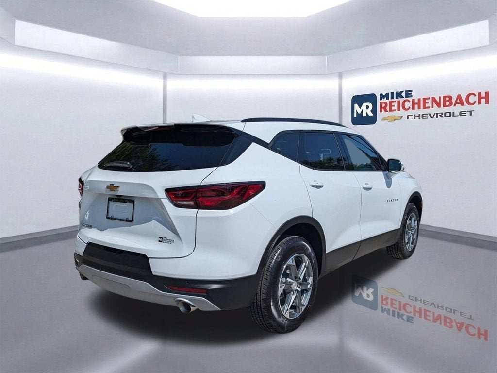 2026 Chevrolet Blazer 3LT